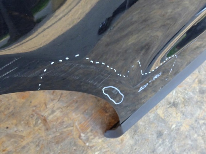 фото №3, Audi q3 8u 11-18 двері праві зад задні ly9b