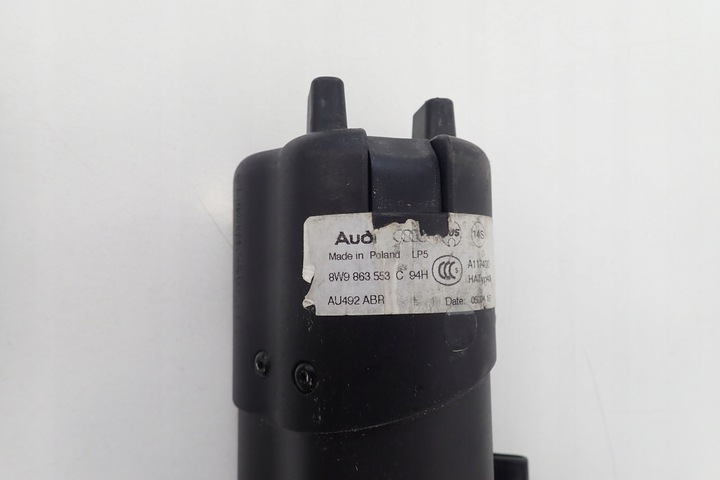 фото №12, Ролета багажника audi a4 b9 avant 8w9863553c