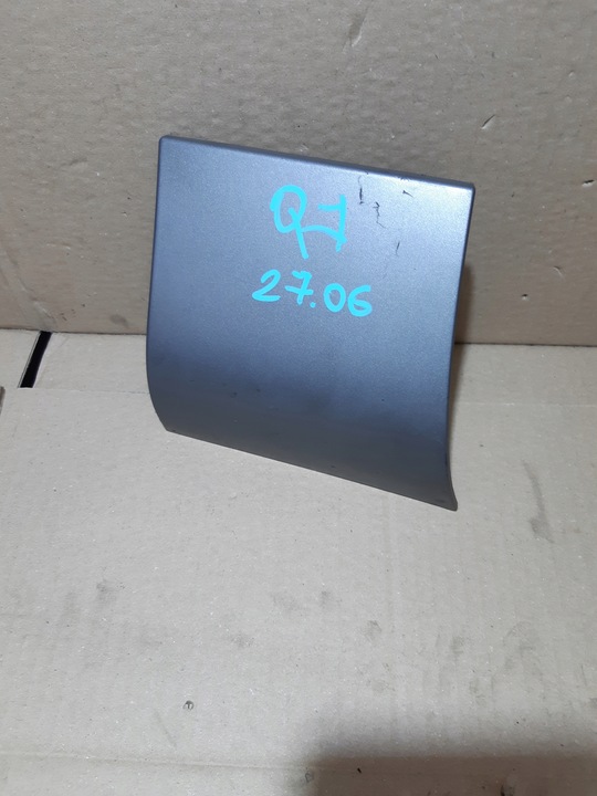 фото №5, Audi q7 4l планка крыльев левый перед 4l0854959a