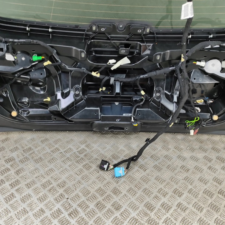 фото №6, Citroën ds7 crossback кришка багажника 2023 1628931280
