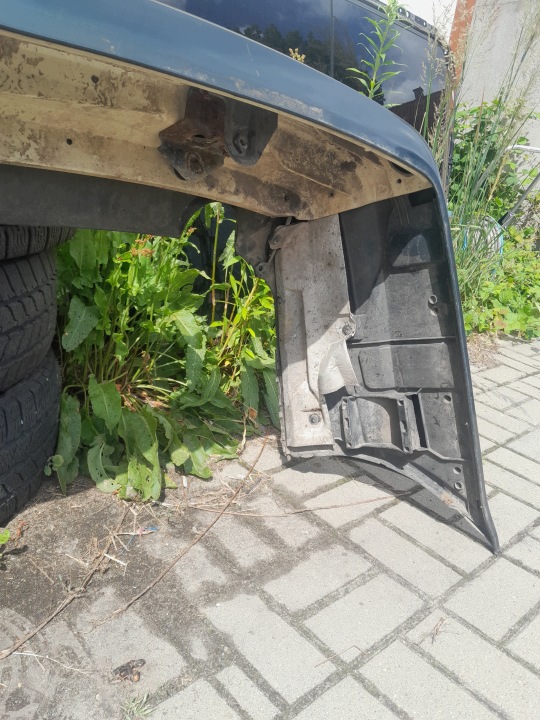 фото №10, Bmw e36 бампер задний pdc farngruen
