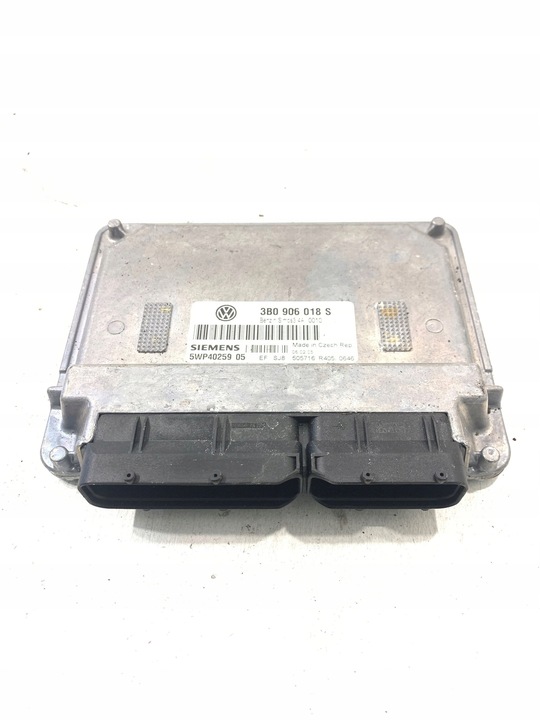 фото №1, Volkswagen passat b5.5 2003 блок управления / модуль ecu