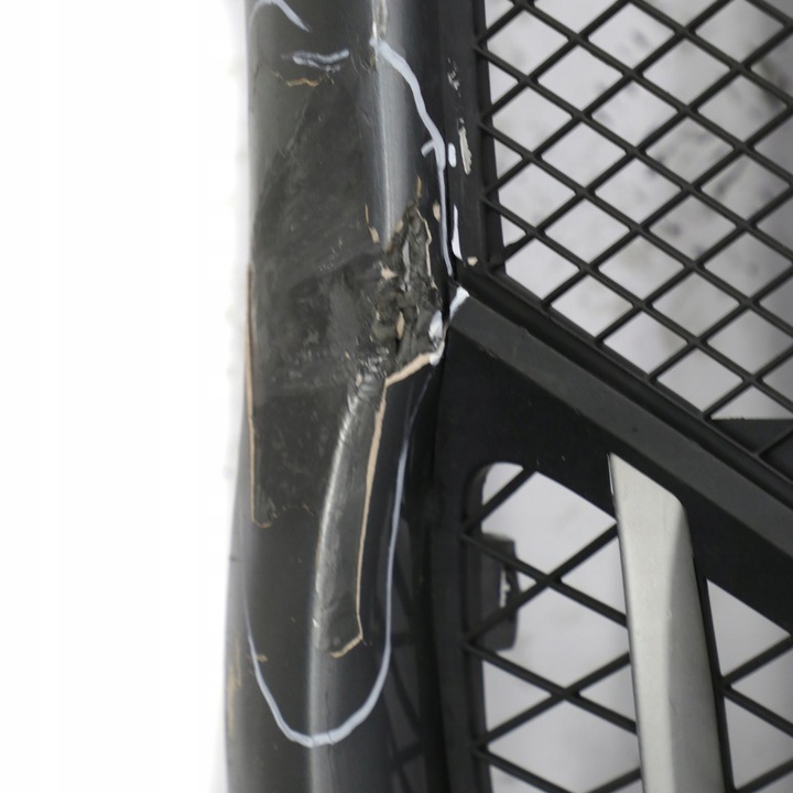 фото №11, Bmw f07 gt бампер переднє spacegrau сірий металік - a52