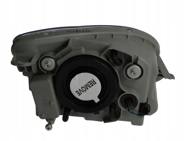 фото №3, Фара лівий перед chevrolet matiz