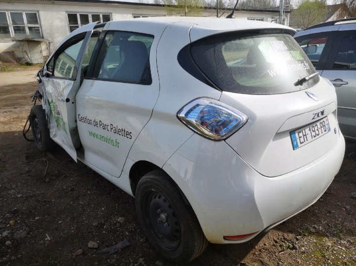 фото №8, Renault zoe шланг водяной 2016 hsr20479 110613065r