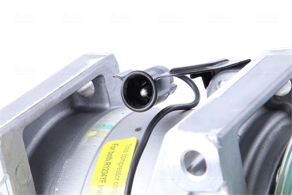 фото №8, Компрессор кондиционера nis do volvo c30, c70 ii, s40 ii, v50; ford c-max,