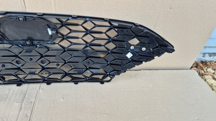 фото №16, Решётка радиатора hyundai i30 iii 20- n-line pod радар oem номер 86351-g4da0