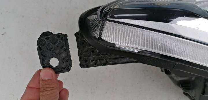 фото №16, Ford focus mk4 лампа ліва led 18r-