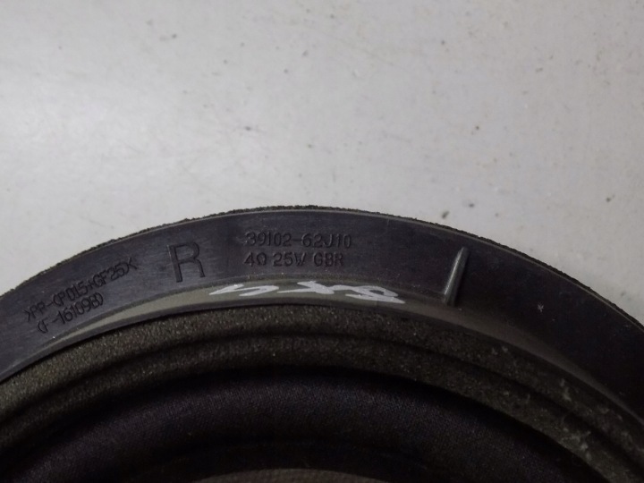 фото №12, Suzuki sx-4 sx4 динамик заводской 39102-62j10