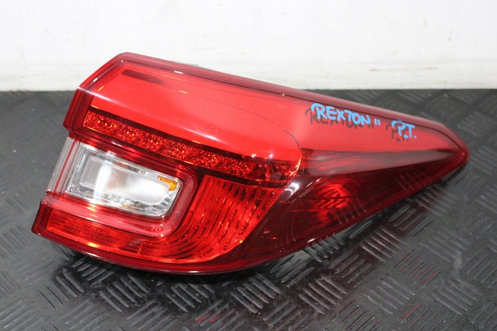 фото №1, Лампа правые зад ssangyong rexton 2 ii g4