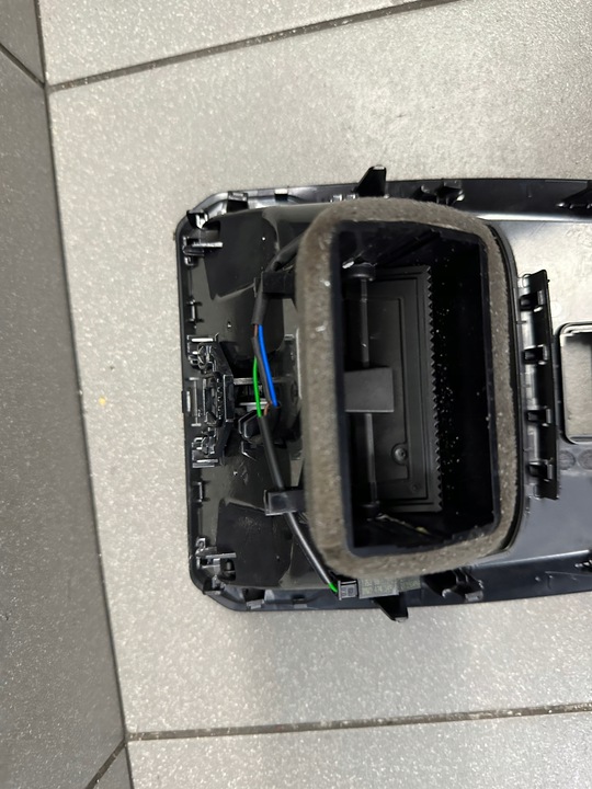 фото №8, Решітка повітропровід зад bmw 3 318i g20 5a05665