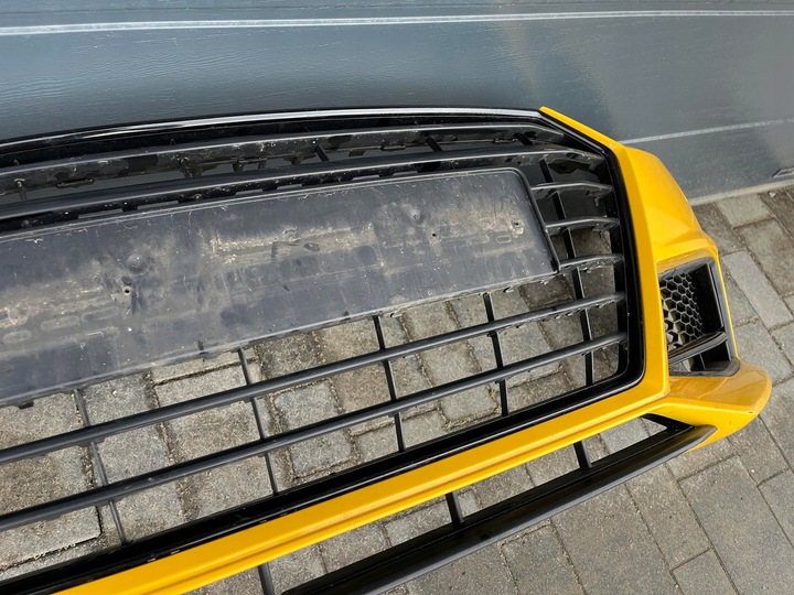 фото №8, Бампер перед audi tt s line 8s0 2015 - 2019