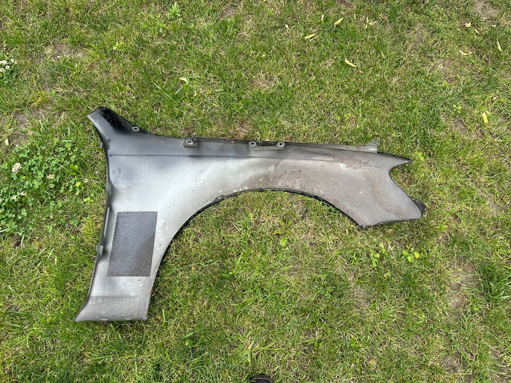фото №7, Крило audi a4 b8 s4 lz9y лівий 07-11 перед