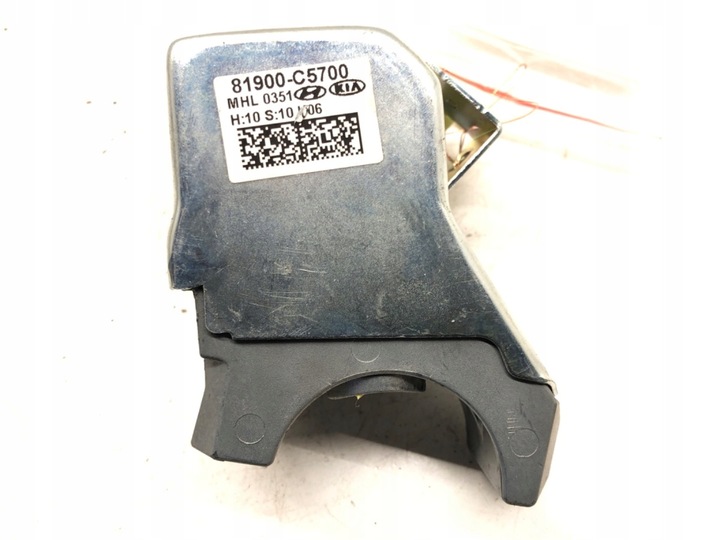 фото №1, Блокировка руль kia sportage iv 81900-c5700