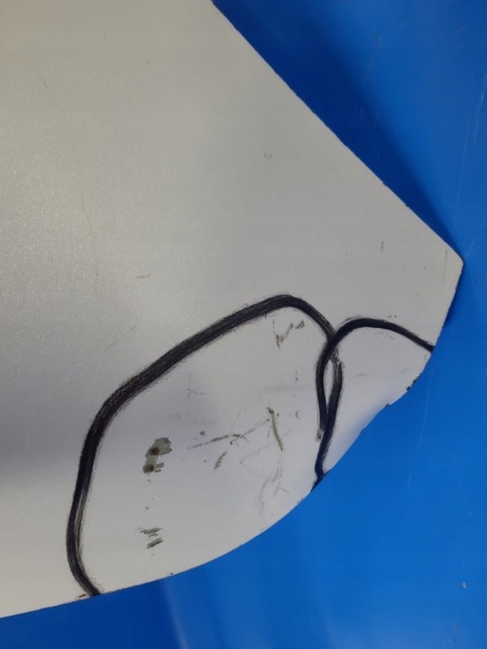 фото №7, Кришка зад кришка багажника hyundai genesis sedan 08-13-69200 3m200