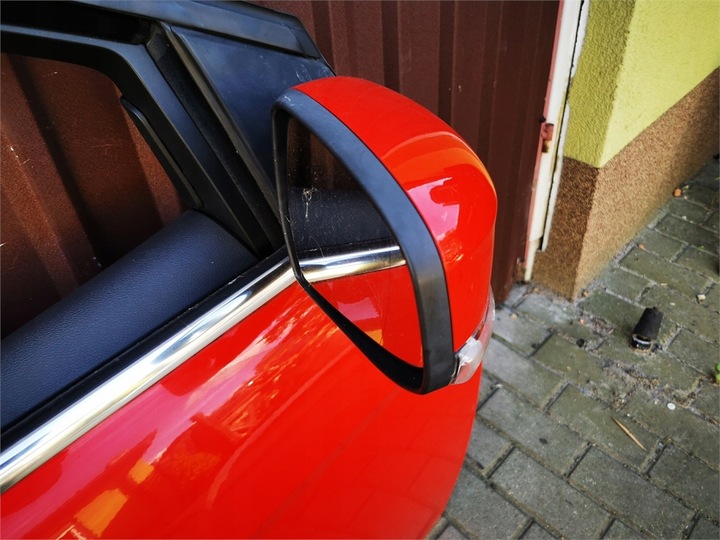 фото №6, Ford focus mk3 10-14 дверь правые перед демонтаж комплектные