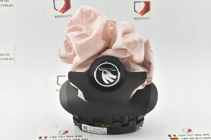 фото №1, Подушка подушка безопасности 3t0880201f octavia 5e yeti fabia