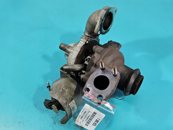 фото №9, Turbosprężarka ford focus mk3 1,5 tdci 95km 819872-1 9804119380
