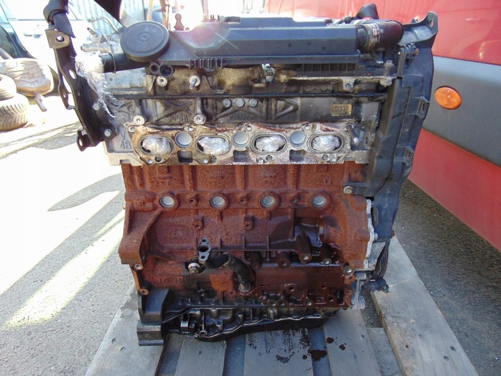 фото №11, Двигун стійка ford s-max mk1 2.2 tdci 175 km q4wa 10dz64