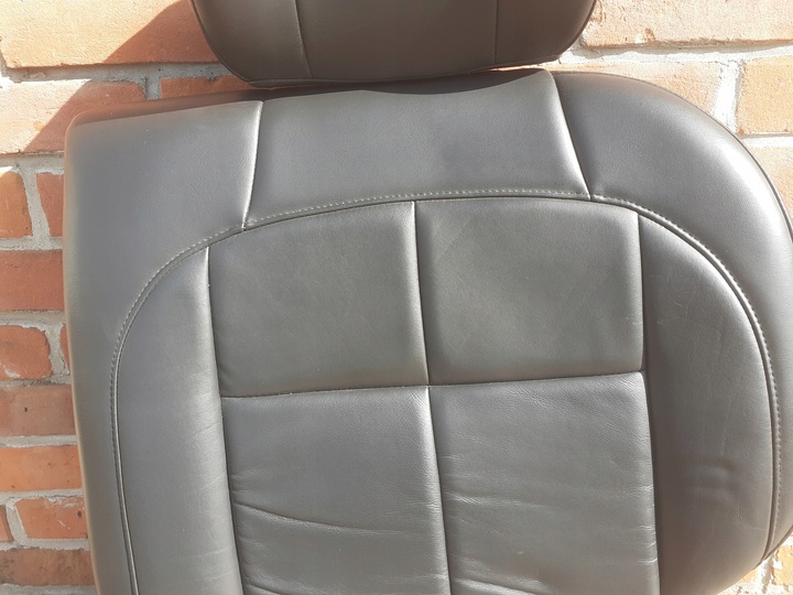 фото №5, Jeep grand cherokee wj сидіння спинка лівий зад