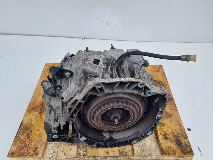 фото №1, Renault talisman 1.5 dci автоматическая коробка передач коробки передач автомат dc4007