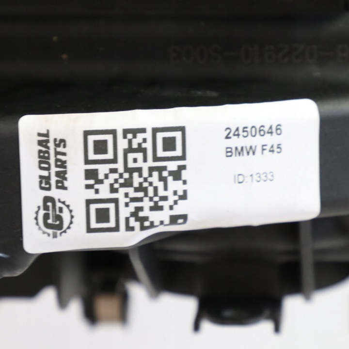 фото №14, Bmw f45 220i x1 f48 x2 f39 20i b48c двигун голий стійка b48a20a