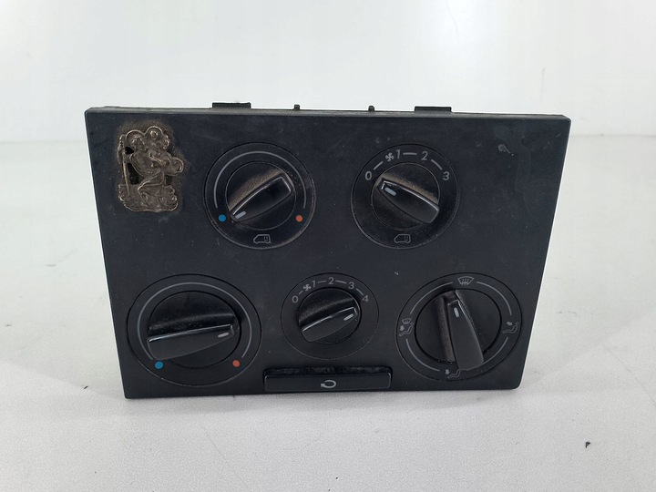 фото №1, Панель воздуховод vw transporter t4 7d1819045l