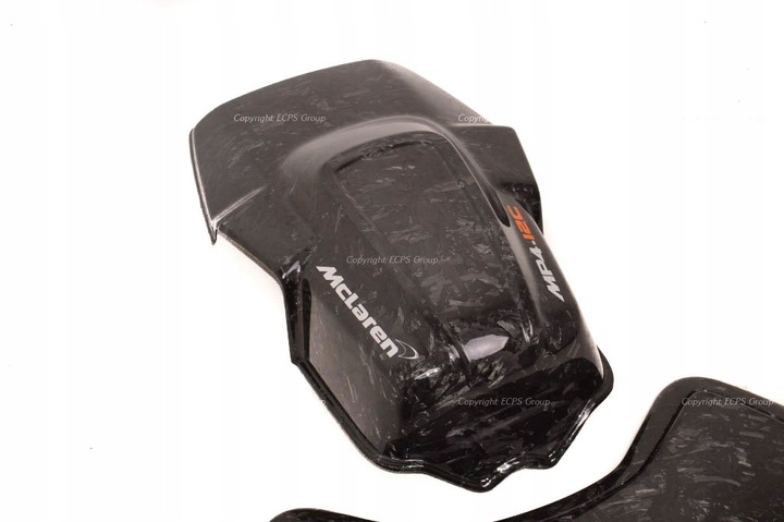фото №6, Mclaren 625c 650s 675lt панель защита двигателя
