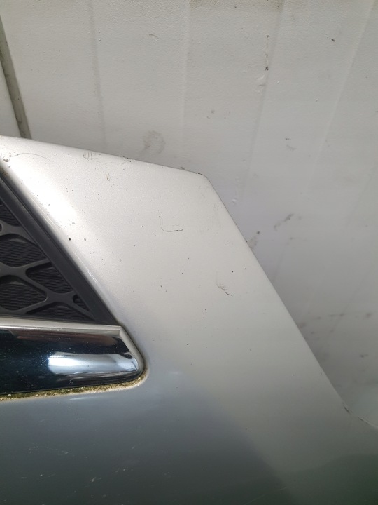 фото №10, Капот mazda 2 2004