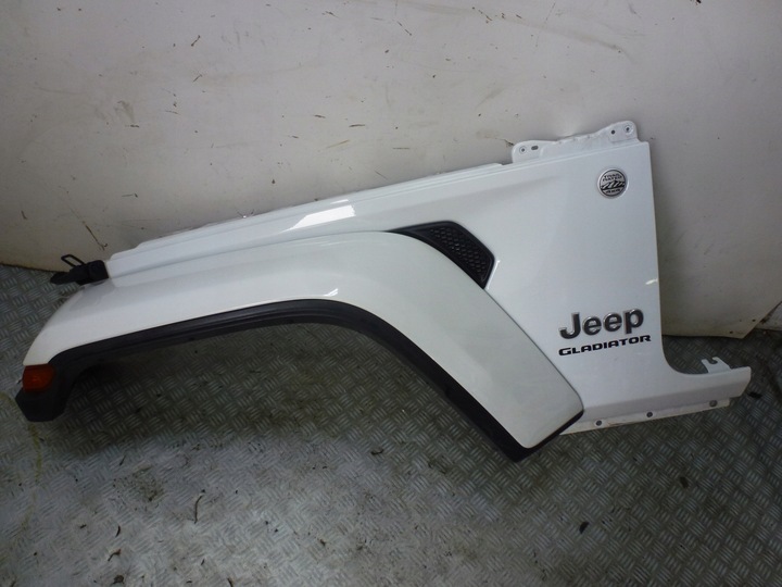 фото №11, Перед капот jeep wrangler jl gladiator комплектный