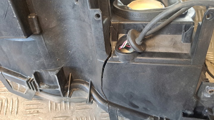 фото №11, Bmw e46 m3 cabrio лампа ліва перед ксенон 6920333