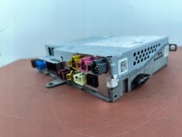 фото №5, Bmw (oem) garmin headunit аудио магнитола idc23 high 8155 5b61815 65125b61815