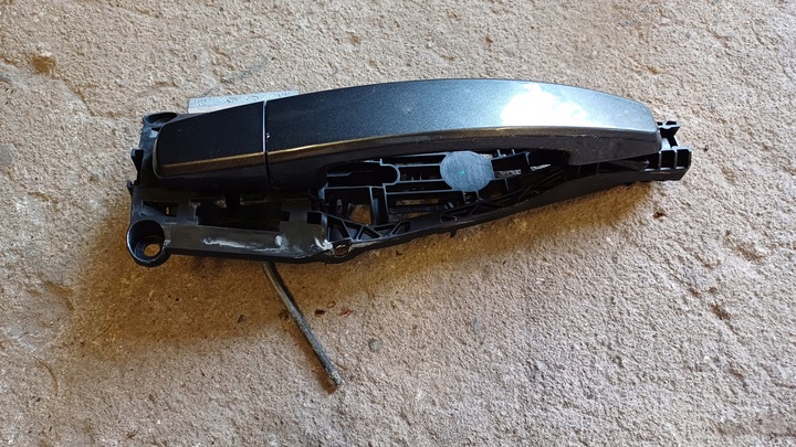 фото №1, Opel insignia a ручка двері права задня зад