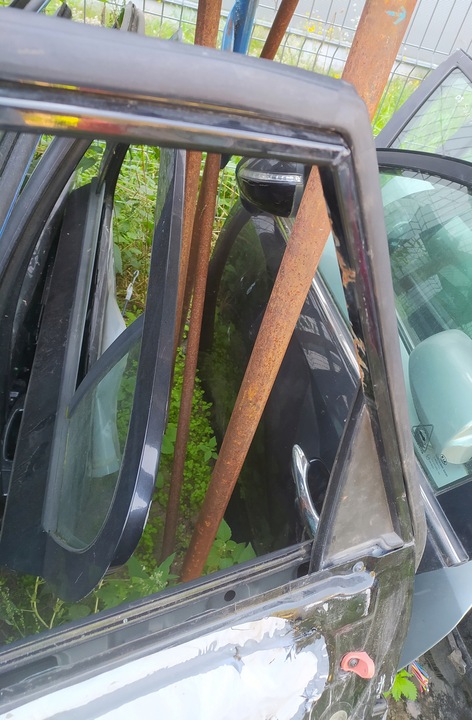 фото №9, Двері зад праві hyundai tucson i 04-09 широкий pń