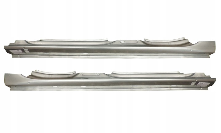 фото №1, Seat ibiza iv 08-17 поріг пороги оцинковка klokker 2szt лівий + правий