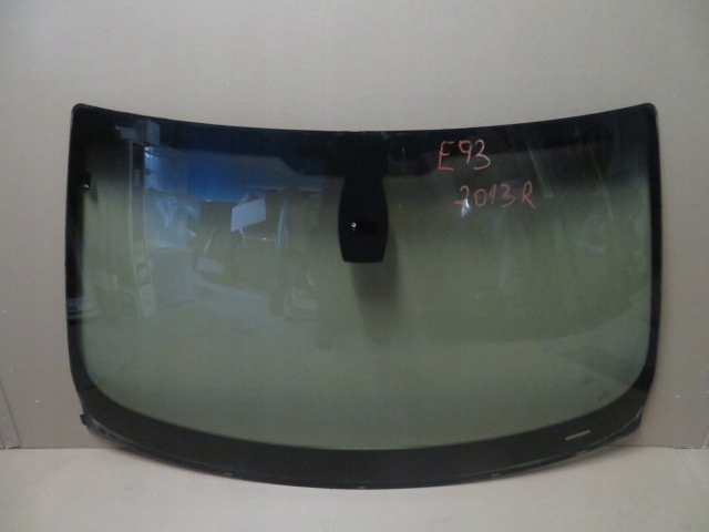 фото №1, Стекло передняя лобовое bmw e93 2013 r