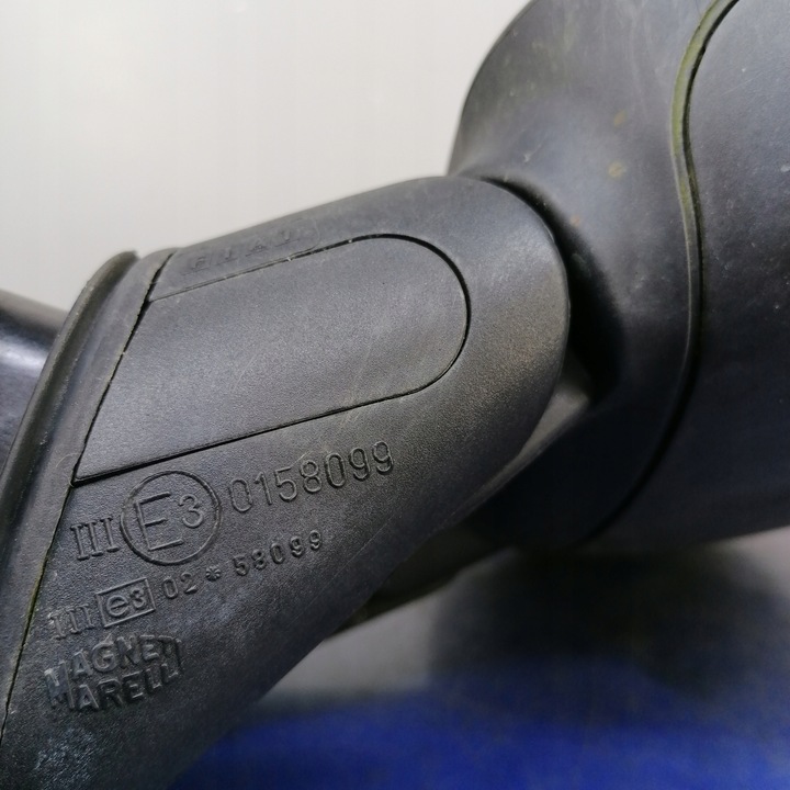 фото №8, Fiat doblo i зеркало правые eu 0158099