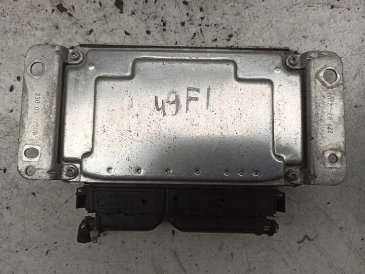 фото №10, Toyota aygo комп'ютер блок керування 89661-0h023