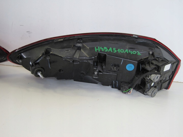 фото №8, Лампа лампы задние bmw x6 g06 5a510a3 5a510a4 правая левая