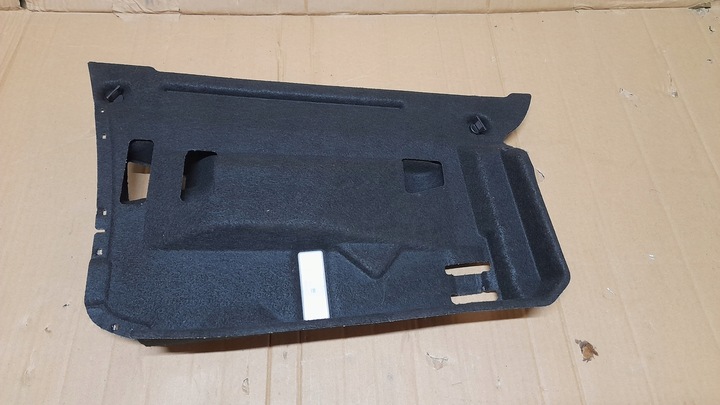 фото №1, Захист нижня панелі консолі права bmw 7 g11 g12