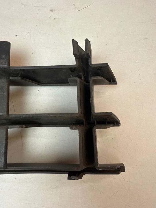 фото №10, Решітка решітка бампера ліва skoda fabia ii рестайлінг