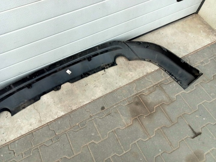 фото №11, Ford s-max mk2 2015-19r. - спойлер бампера зад em2b-17f954-nw