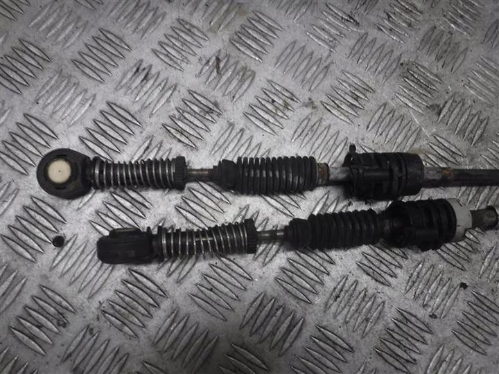 фото №7, Механізм зміни коробки передач троси seat alhambra 2.0