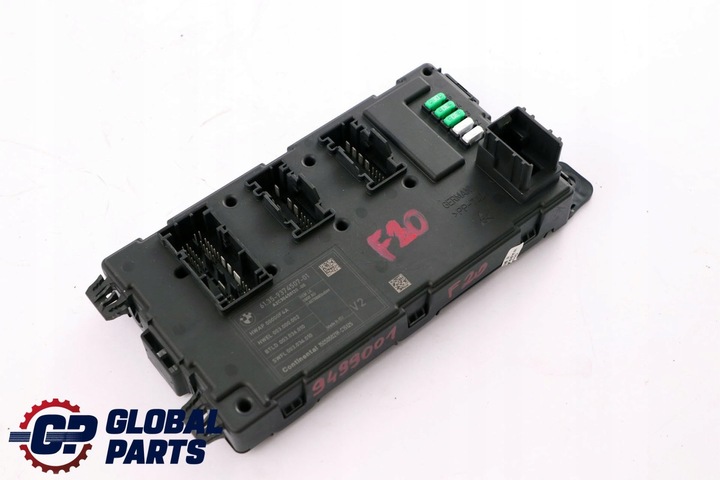 фото №10, Bmw f20 f21 f30 f31 f32 коробка предохранителей модуль блок управления rem 9329701
