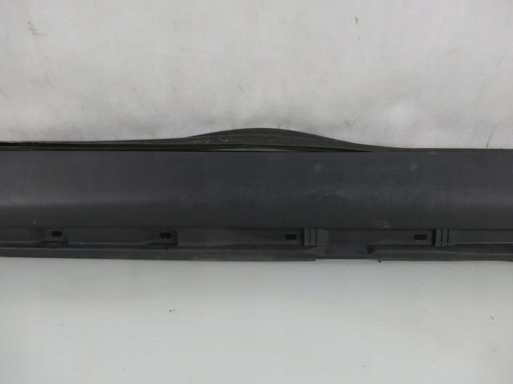 фото №3, Volvo xc90 i рестайлинг планка пороговая правая накладка