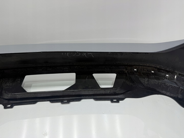 фото №11, Vw passat b8 3g9 рестайлінг універсал бампер зад задній 3g9807321d