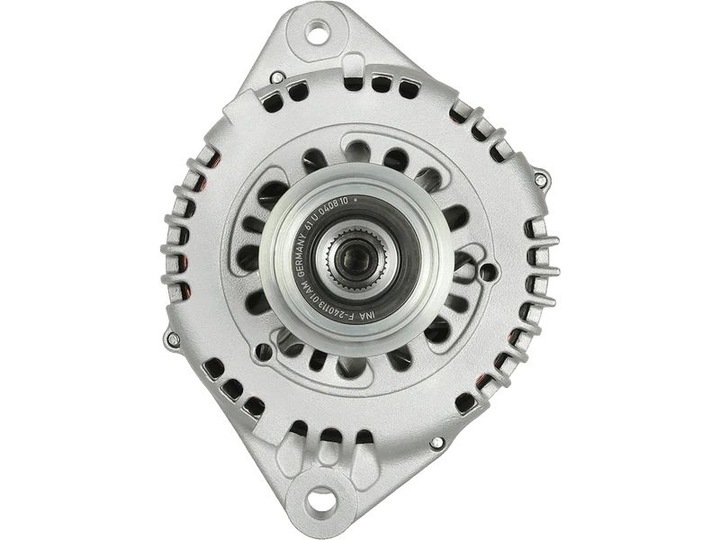 фото №2, Новый генератор lr1100-507 opel astra 1.7 cdti