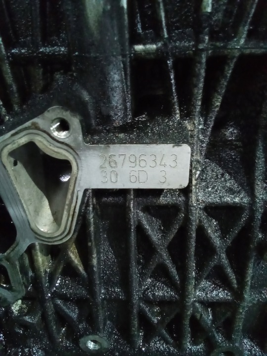 фото №5, I840 двигун bmw e90 330d 3.0 m57 306d3 119tys mil