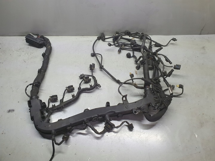 фото №7, Джгут двигун установка om651 merc w212 w204 cdi