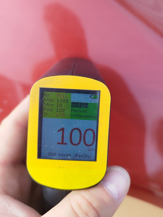 фото №11, Крило праві перед оригінал opel corsa d роки 2006-2014 колір z50k